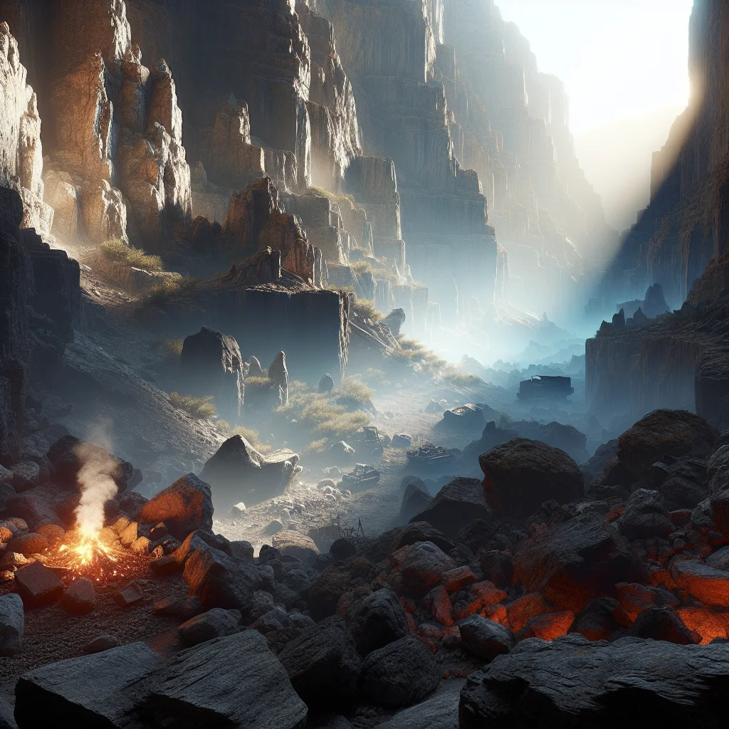 Fueling Ancient Fires: How 780,000-Year-Old Charcoal Reveals Early Human Ingenuity in Fire Mastery