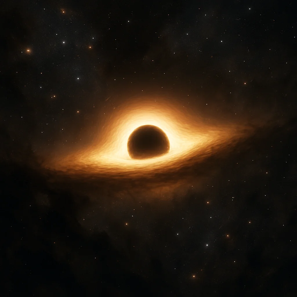 Webb Telescope Unveils Compelling Evidence for Primordial ‘Black Hole Stars’ in the Early Cosmos