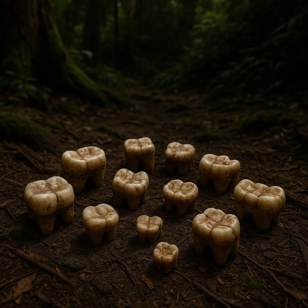 Thirteen Fossil Teeth Illuminate Evolutionary Pathways of Gigantopithecus blacki Across a Turbulent Pleistocene
